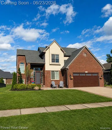 $529,998 | 50772 Alden Drive, Macomb, MI 48044