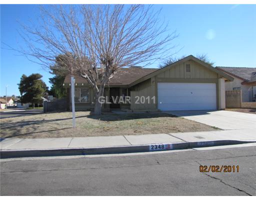 2348 Viewcrest Road Henderson, NV 89014 - Photo 1 of 12 Property Photo.