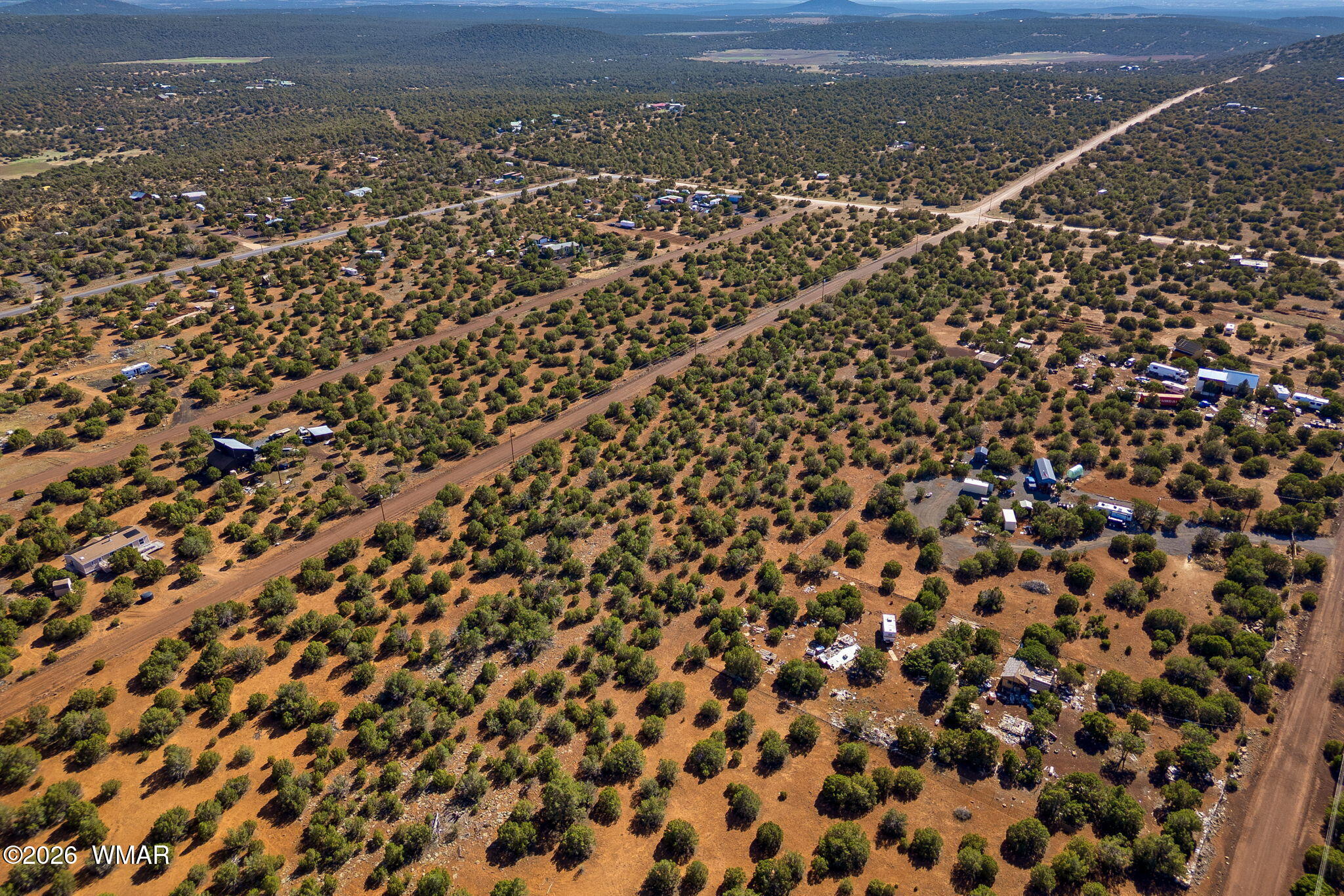 233 Co Concho, AZ 85924 - Photo 3 of 18 a view of city and mountain