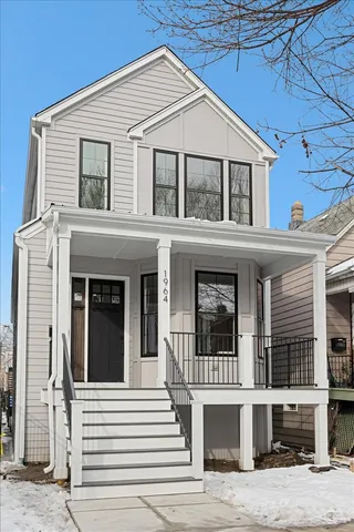$1,750,000 | 1964 West Farragut Avenue, Chicago, IL 60625