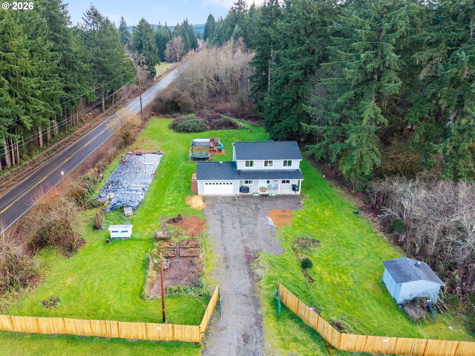 105 Johnson Road North Winlock, WA 98596 - Photo 35 of 40