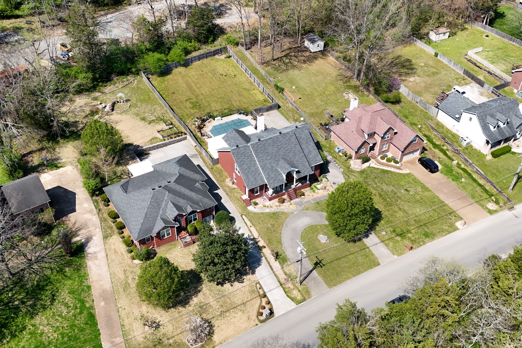 1015 Singing Springs Road Mount Juliet, TN 37122 - Photo 46 of 53