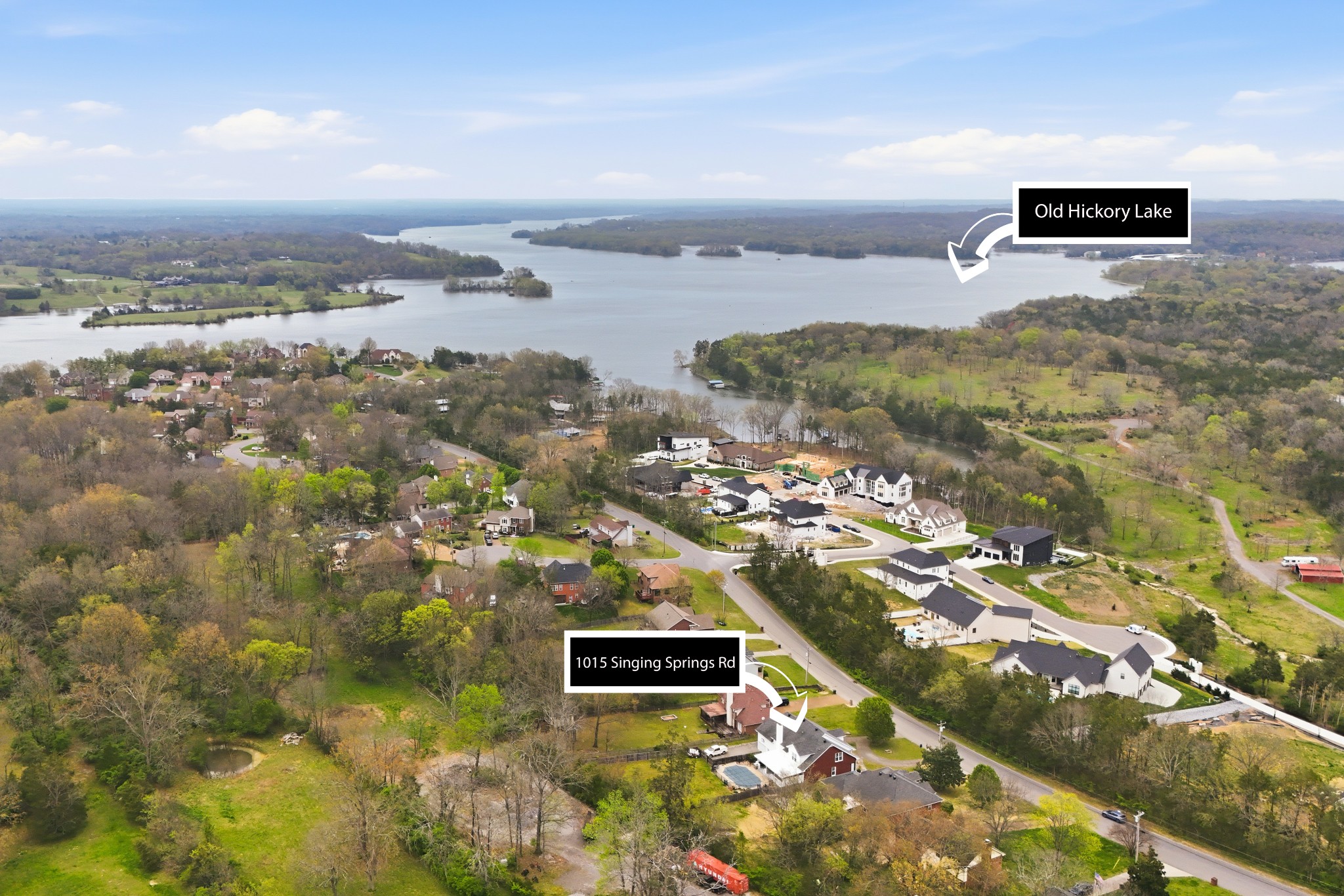 1015 Singing Springs Road Mount Juliet, TN 37122 - Photo 49 of 53