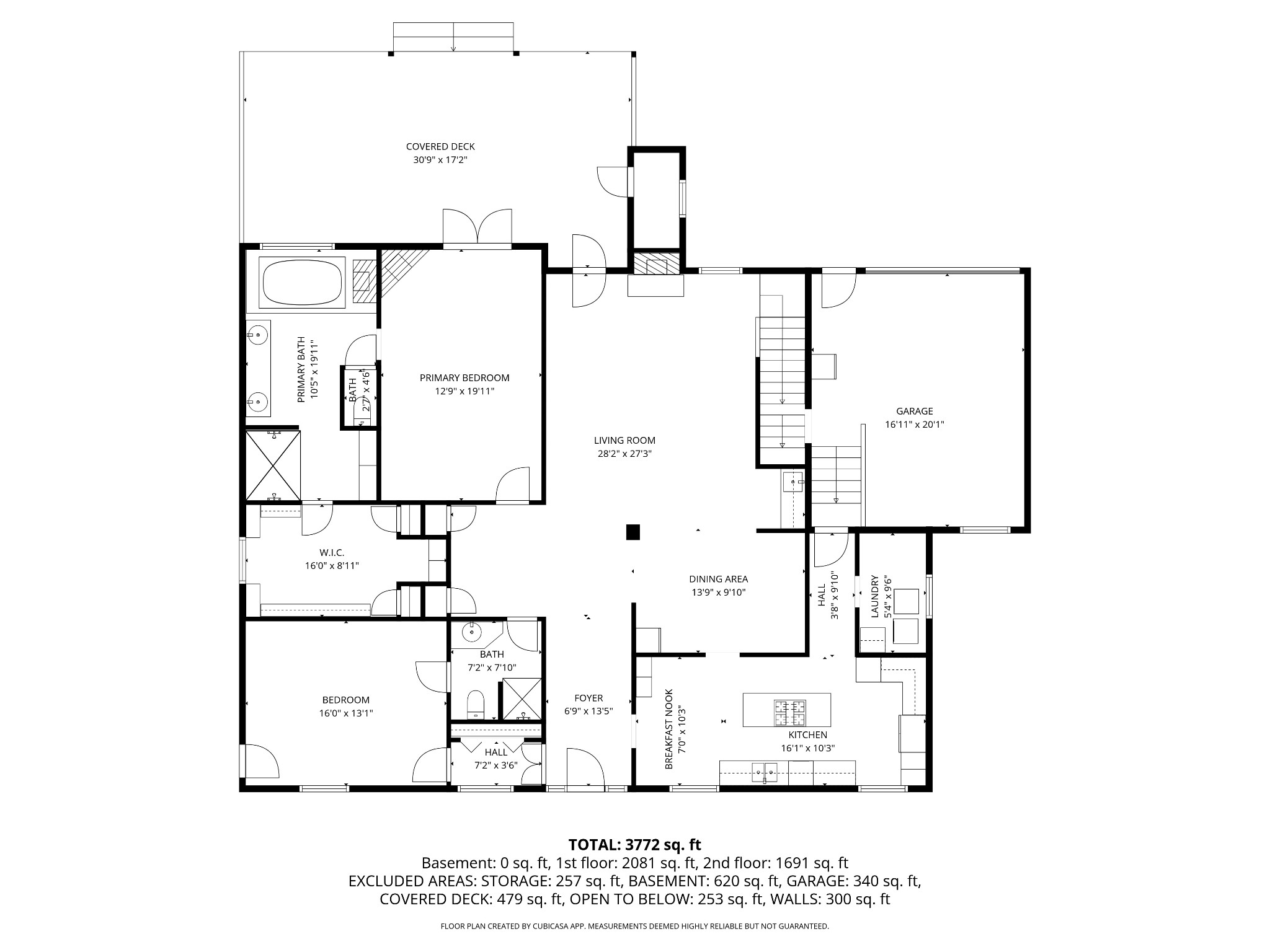 1015 Singing Springs Road Mount Juliet, TN 37122 - Photo 52 of 53