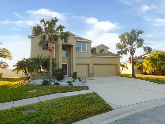 $499,950 | 11016 Holly Cone Drive, Riverview, FL 33569