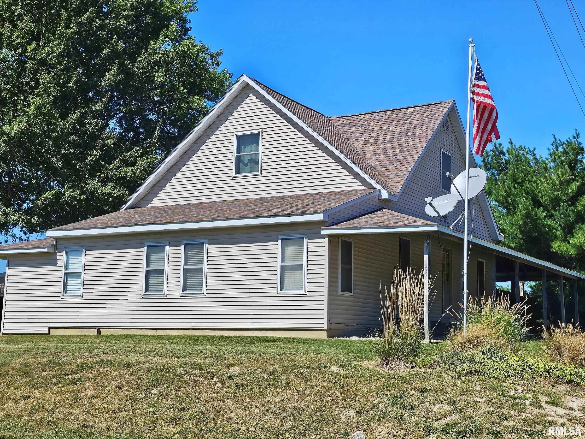 5988 Hettick Road Hettick, IL 62649 - Photo 3 of 65
