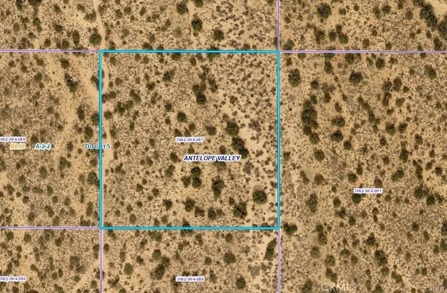 $6,000 | 190 East E Avenue, Llano, CA 93544