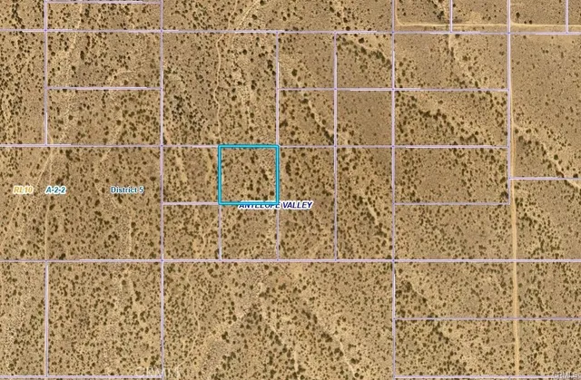 $6,000 | 190 East E Avenue, Llano, CA 93544