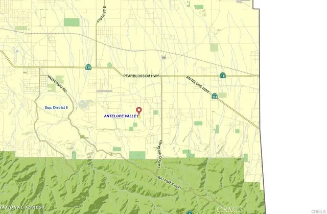 $6,000 | 190 East E Avenue, Llano, CA 93544