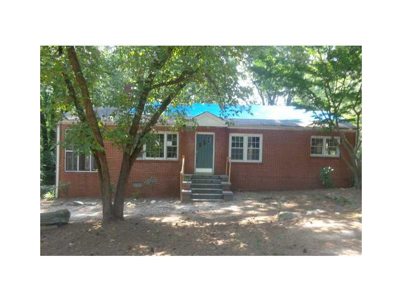 5252 Campbellton Road Southwest Atlanta, GA 30331 - Photo 1 of 1 Exterior Front.