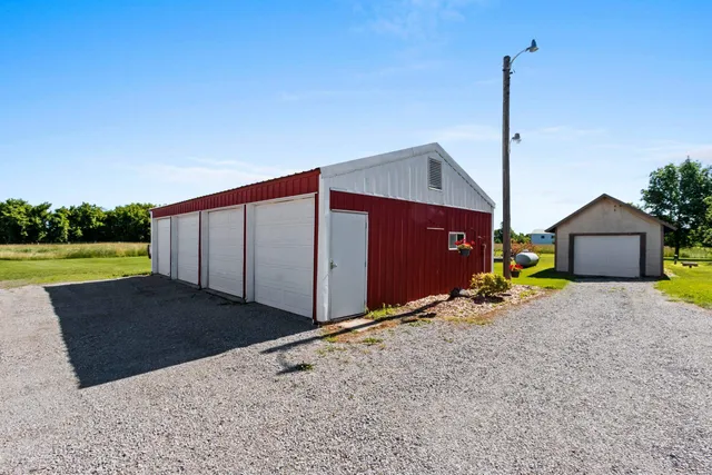 $550,000 | W444 Carlson Lane, Oconto Falls, WI 54154