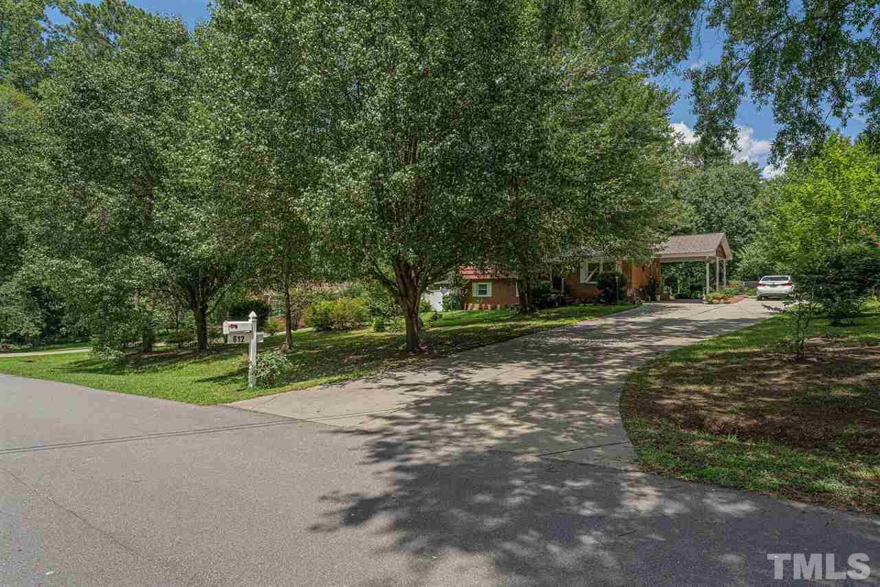 612 Maple Lane Raleigh, NC 27603 - Photo 20 of 26