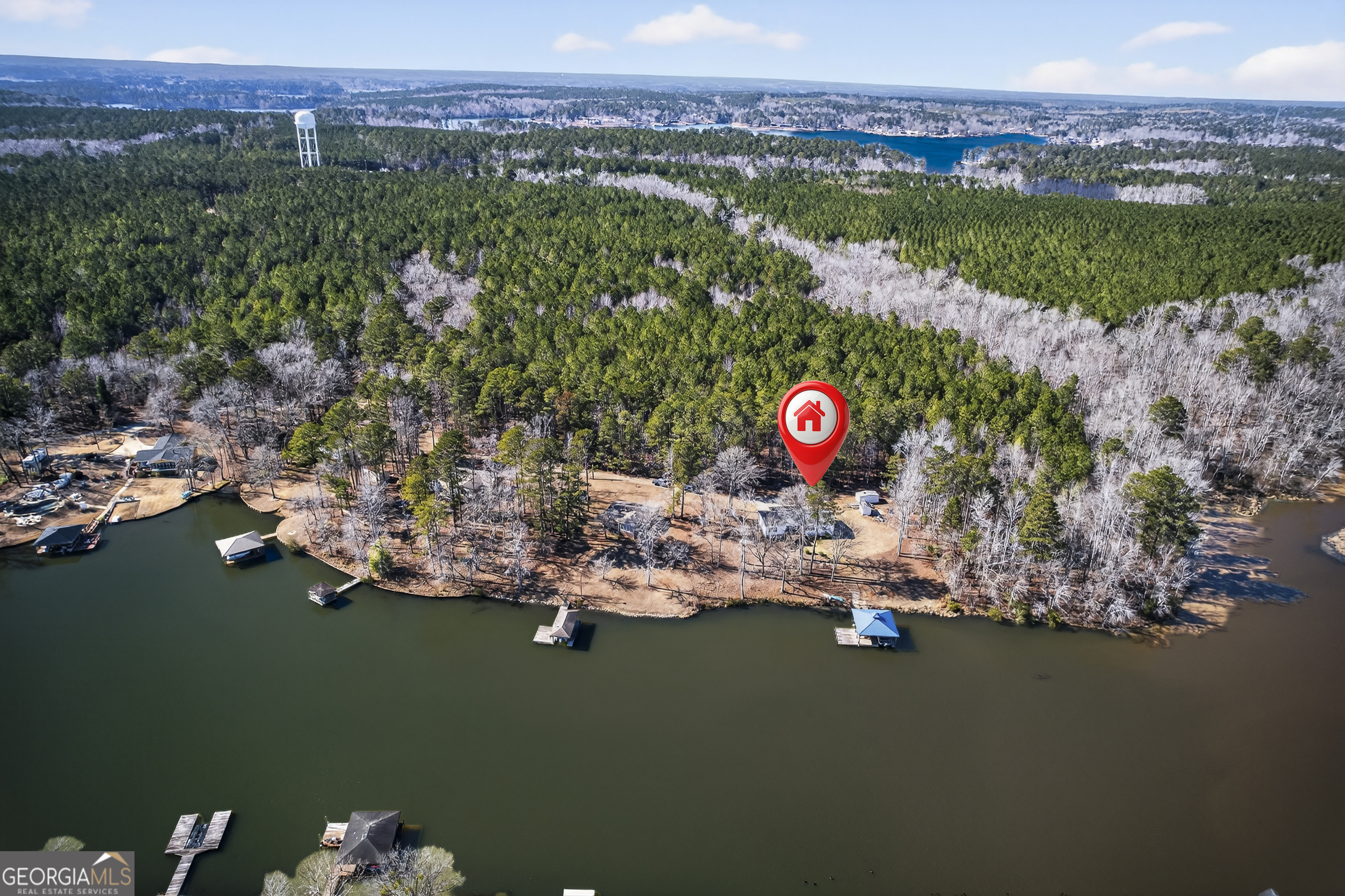 392 Hub Dent Road Northeast Milledgeville, GA 31061 - Photo 5 of 66