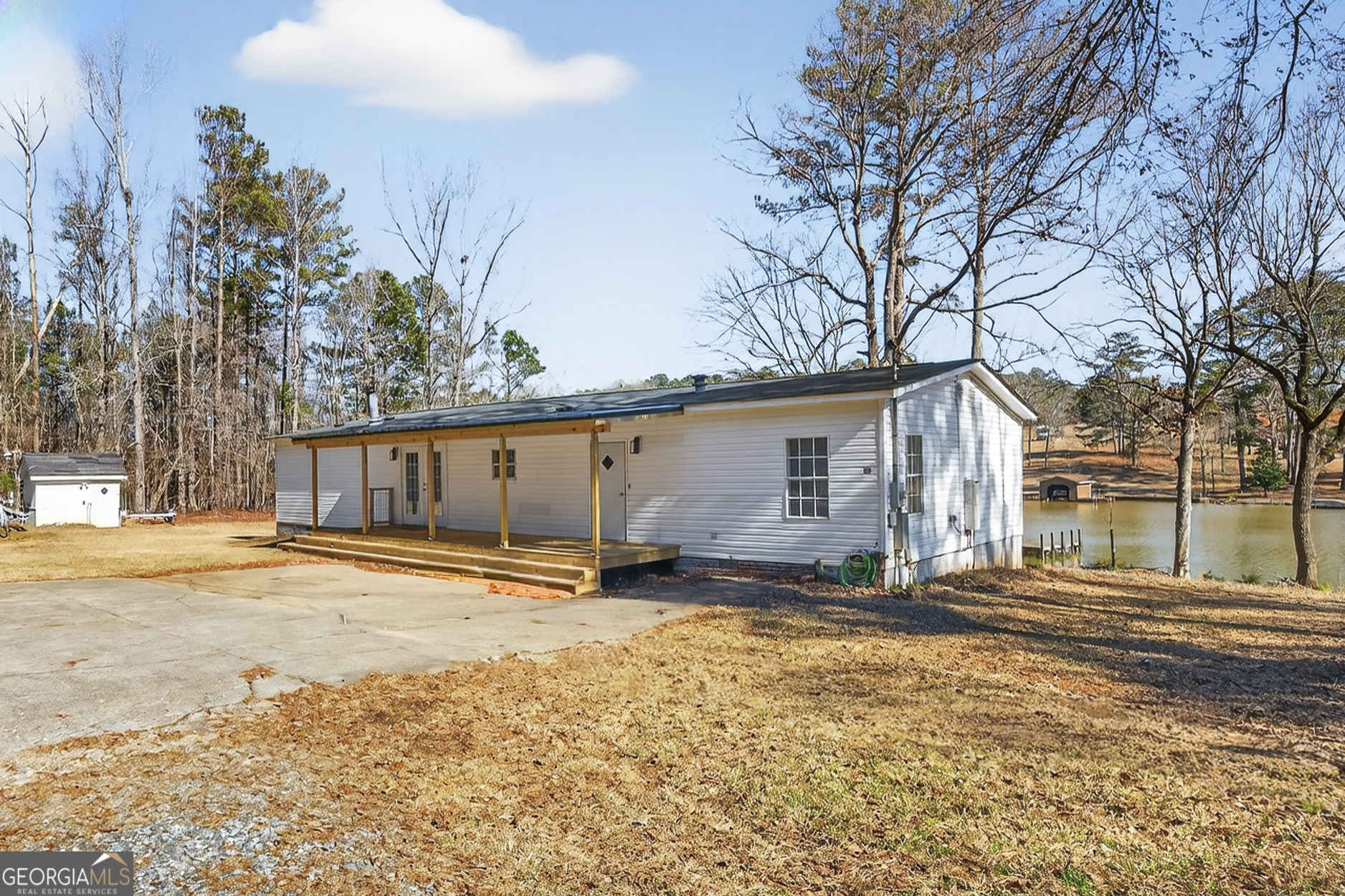 392 Hub Dent Road Northeast Milledgeville, GA 31061 - Photo 56 of 66