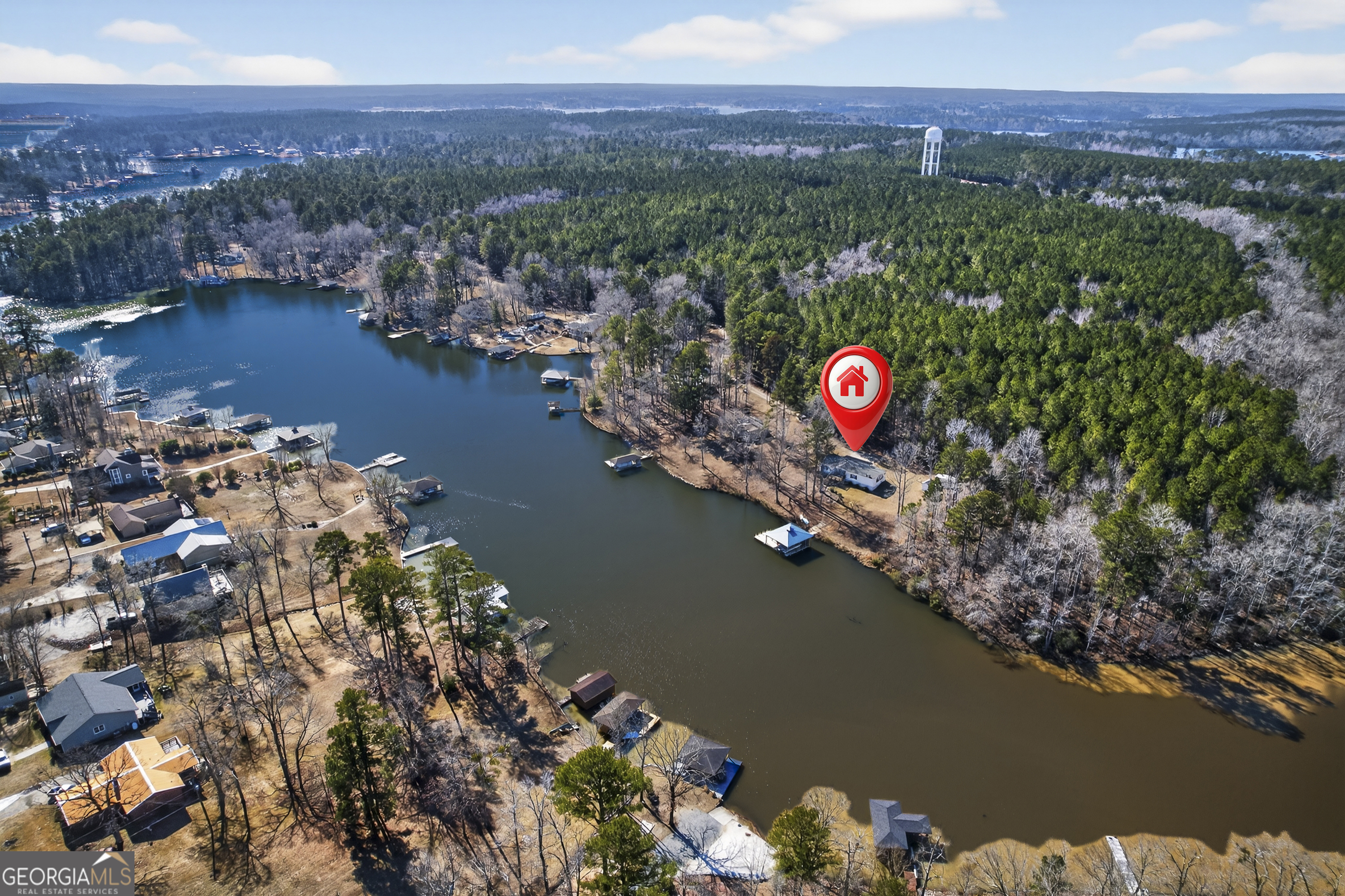 392 Hub Dent Road Northeast Milledgeville, GA 31061 - Photo 61 of 66