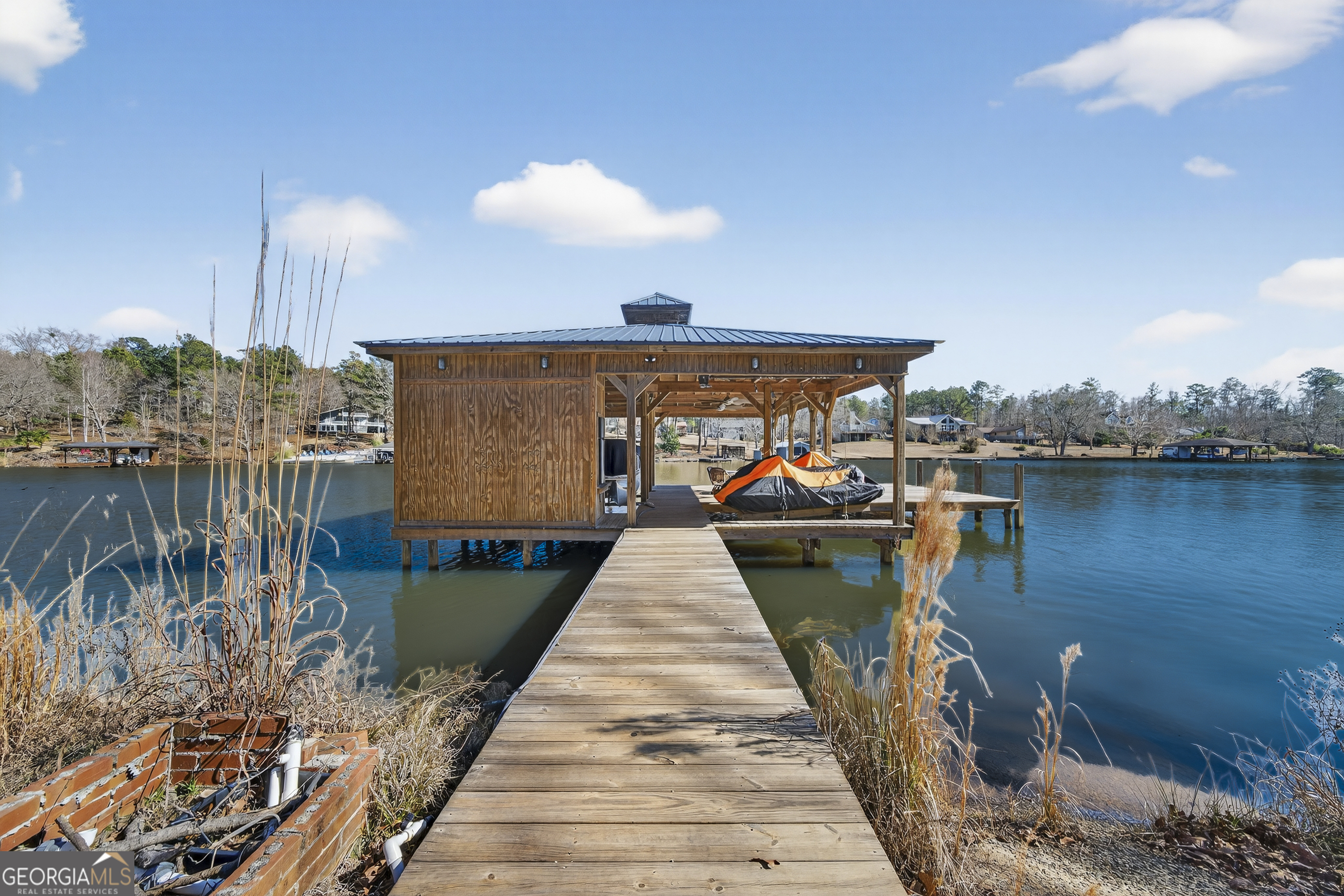 392 Hub Dent Road Northeast Milledgeville, GA 31061 - Photo 8 of 66