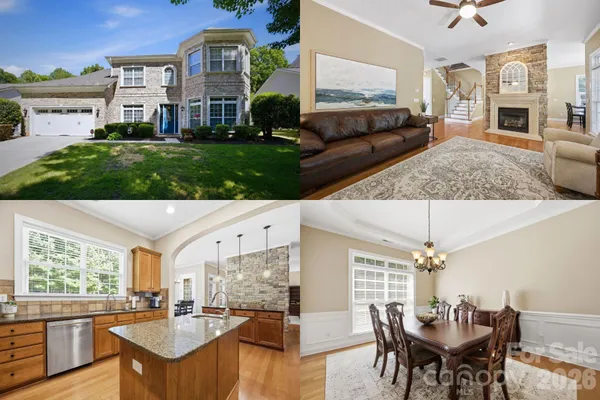 $800,000 | 204 Black Mountain Drive, Fort Mill, SC 29708