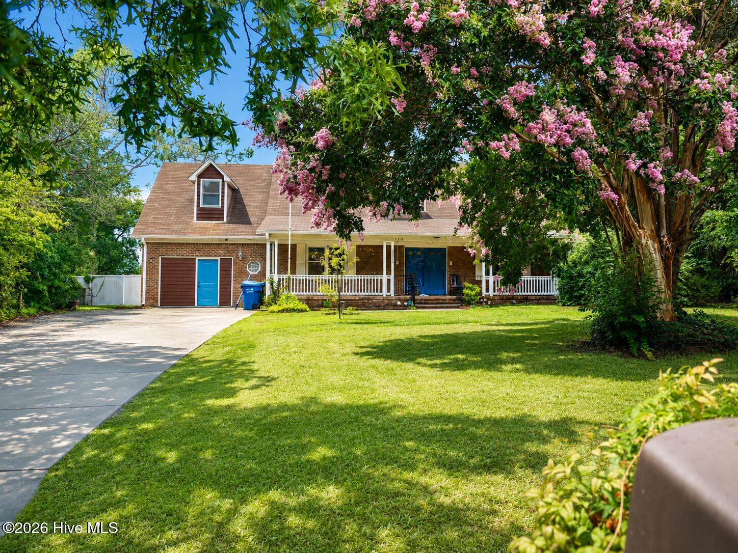 2315 Robert Hoke Road Wilmington, NC 28412 - Photo 87 of 89 Enhanced photo to show potential