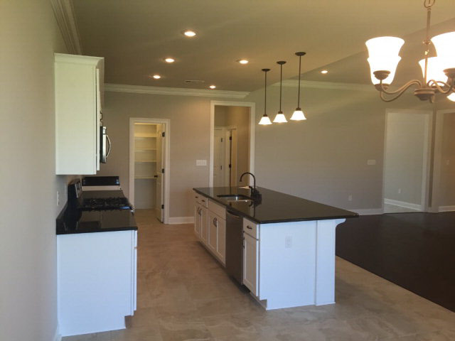 7106 Rocky Rd Loop Gulf Shores, AL 36542 - Photo 13 of 17 Kitchen View From Br