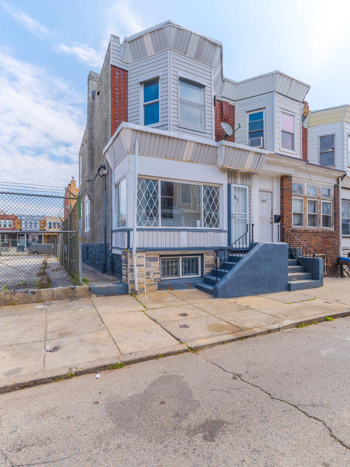 1823 South Yewdall Street Philadelphia, PA 19143 - Photo 2 of 21 Charming end of row townhome with classic appeal.