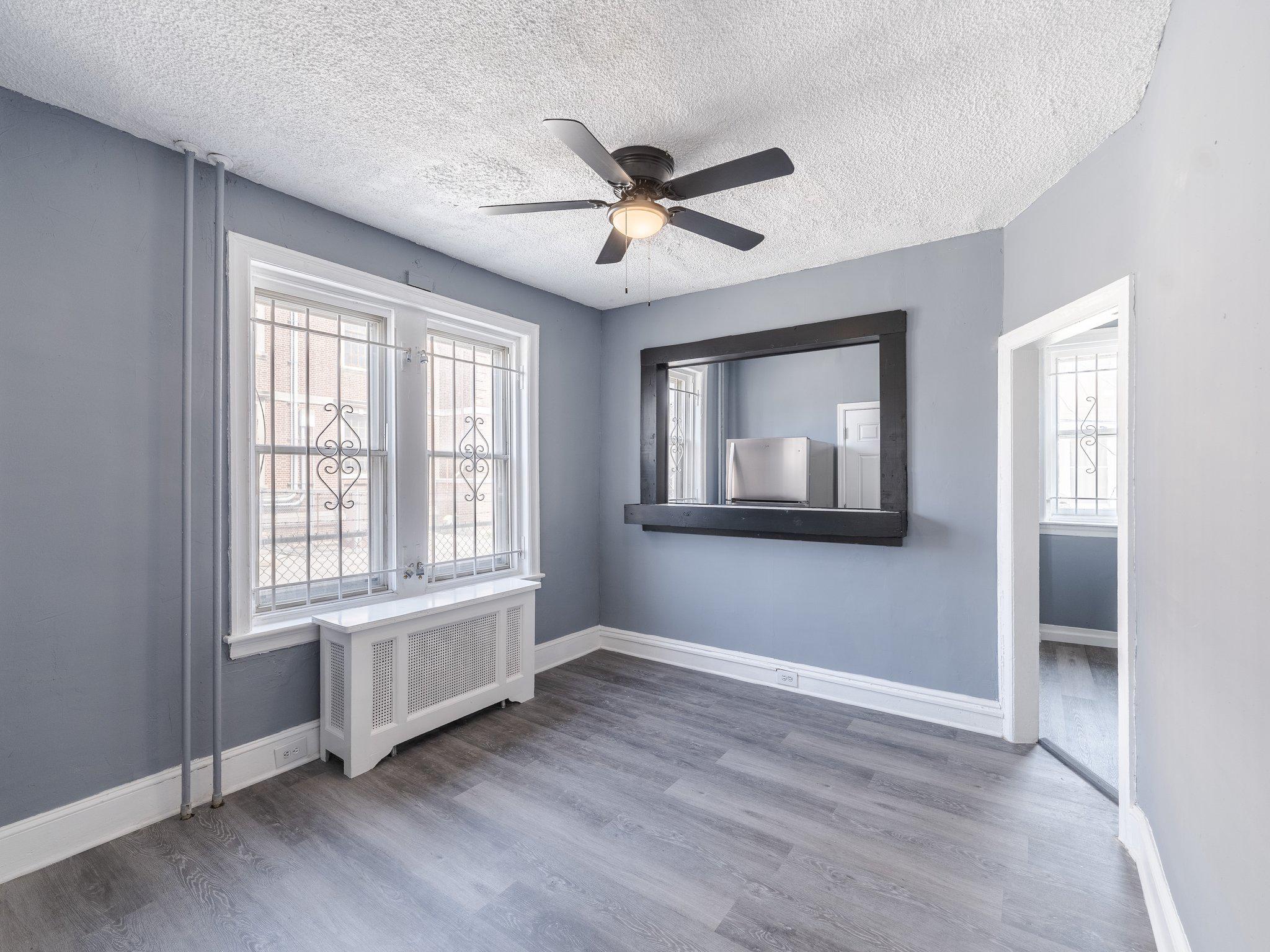 1823 South Yewdall Street Philadelphia, PA 19143 - Photo 6 of 21 Spacious dining room.