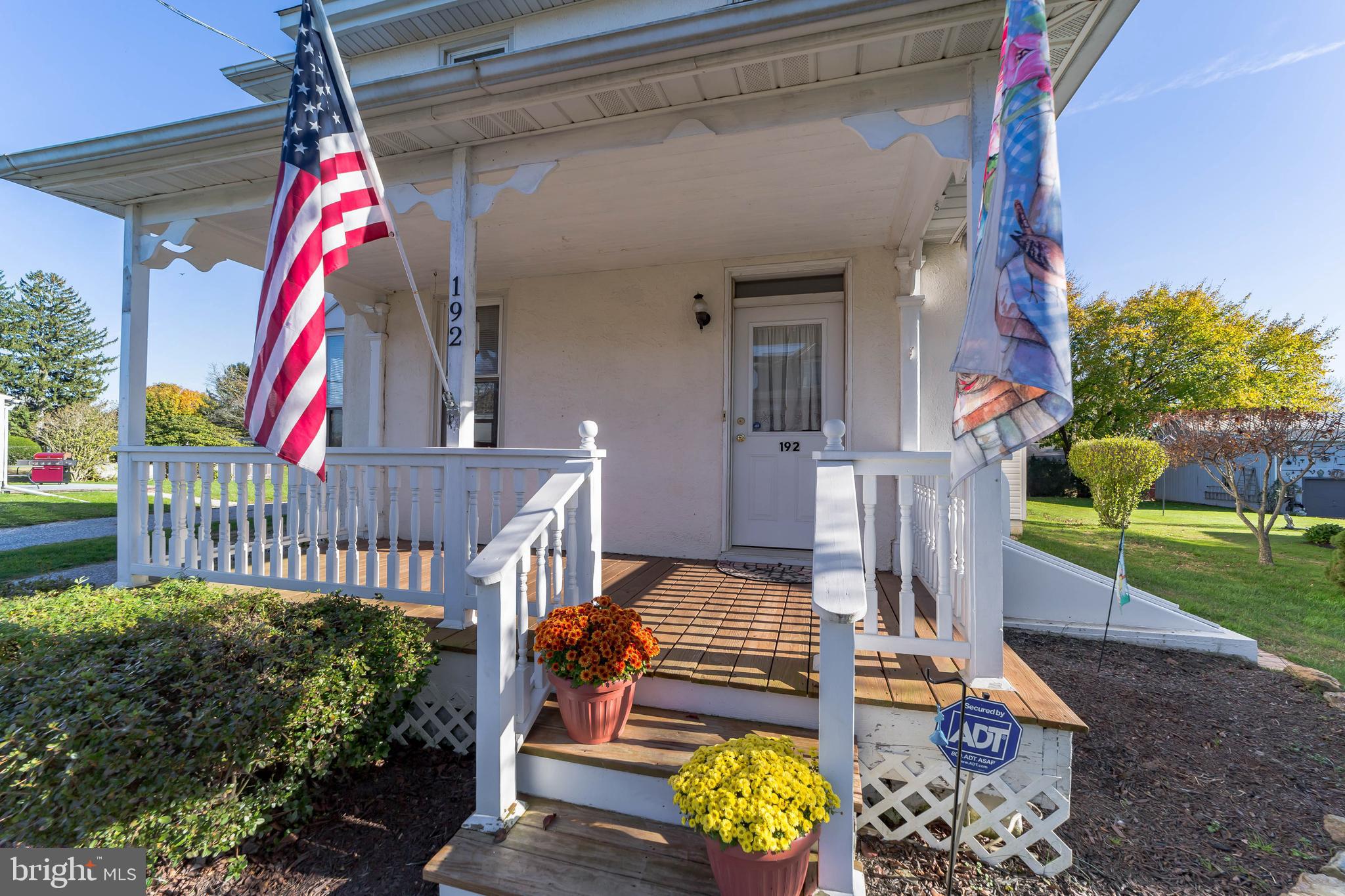 192 Old Limestone Road Oxford, PA 19363 - Photo 2 of 32 Front Porch
