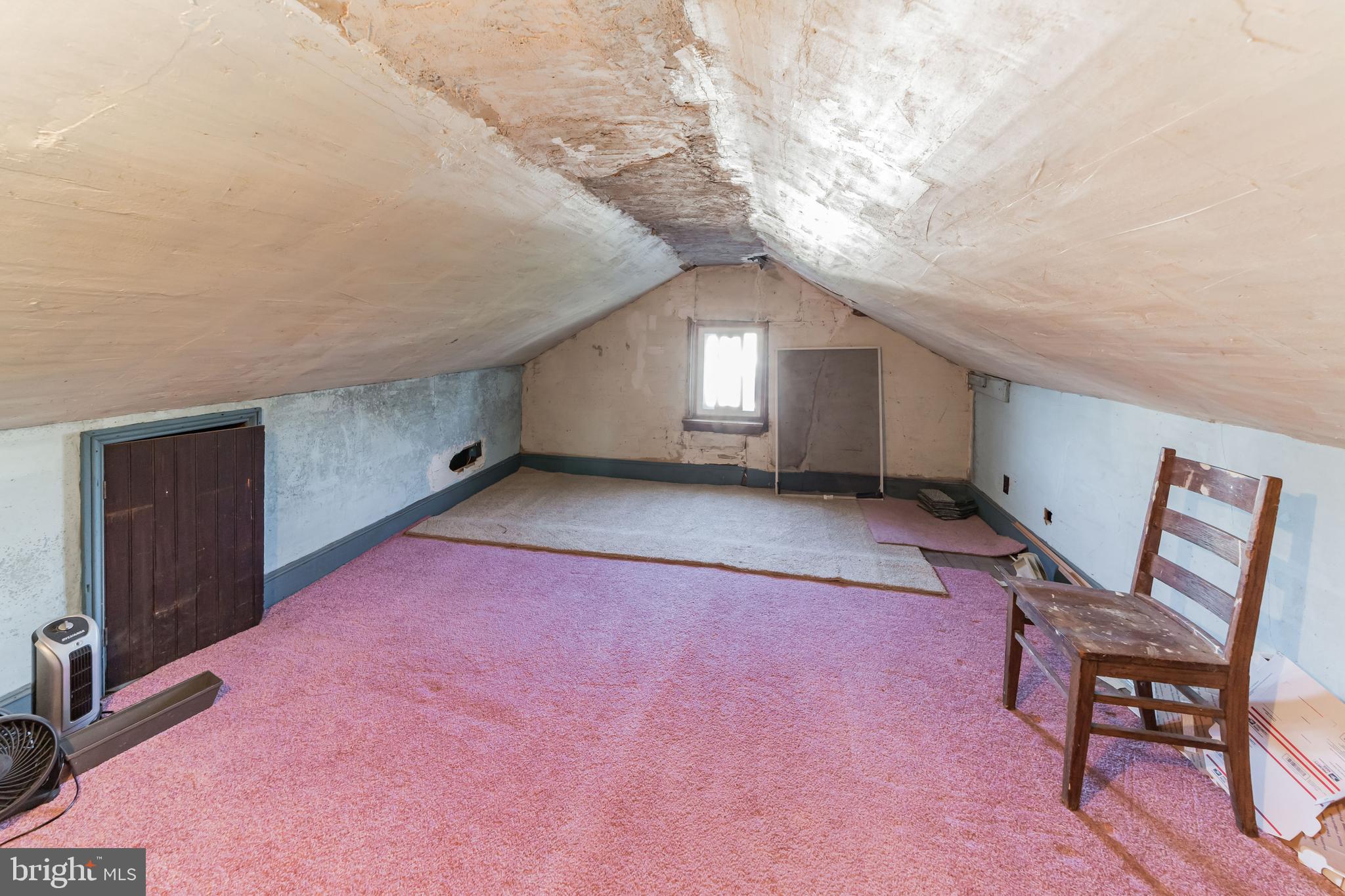 192 Old Limestone Road Oxford, PA 19363 - Photo 27 of 32 Attic Area