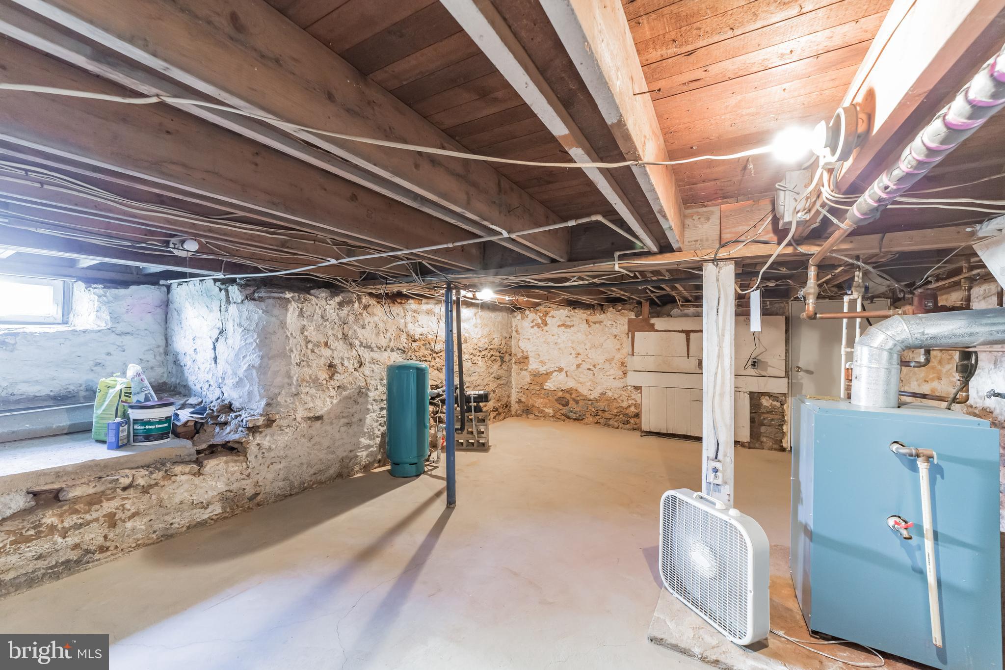 192 Old Limestone Road Oxford, PA 19363 - Photo 28 of 32 Basement