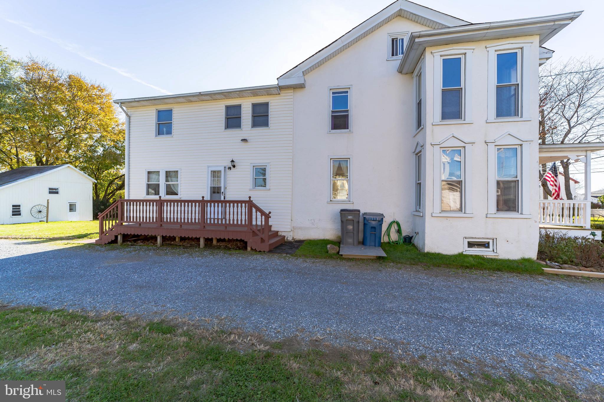 192 Old Limestone Road Oxford, PA 19363 - Photo 30 of 32 Side View