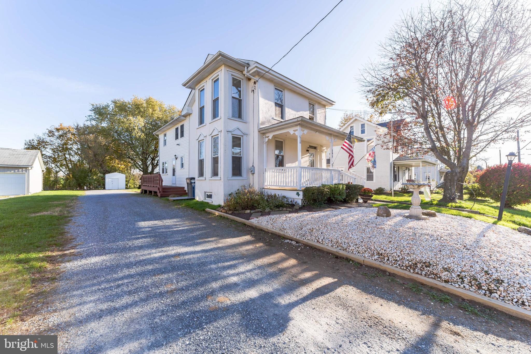 192 Old Limestone Road Oxford, PA 19363 - Photo 4 of 32 Front Street View
