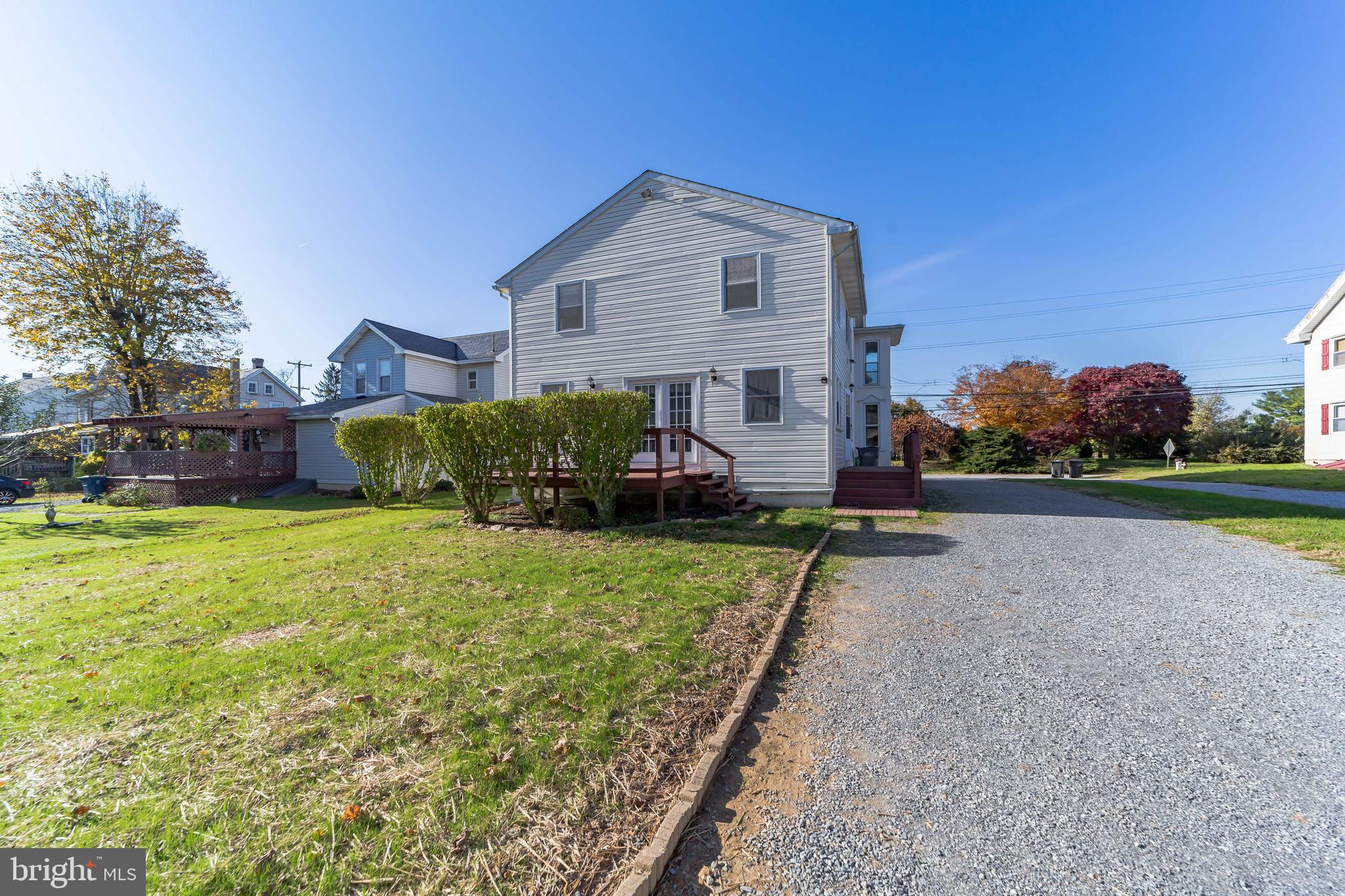 192 Old Limestone Road Oxford, PA 19363 - Photo 31 of 32 Rear View