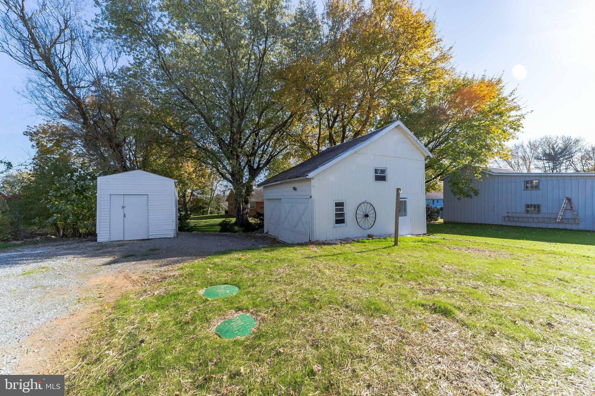 192 Old Limestone Road Oxford, PA 19363 - Photo 32 of 32 Shed And Barn