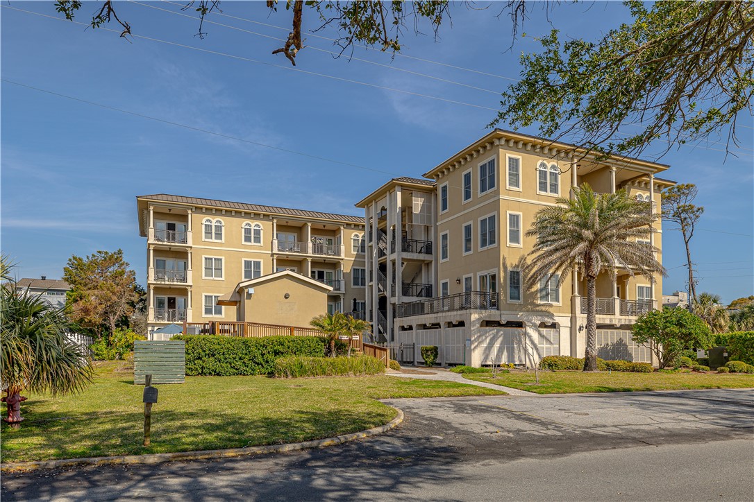 1015 Beach View Drive, Unit 208 St. Simons Island, GA 31522 - Photo 21 of 21