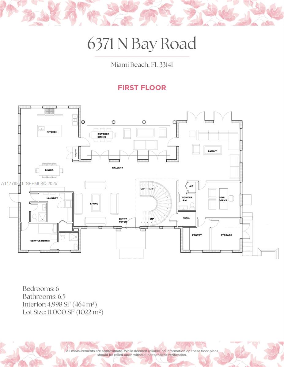 6371 North Bay Road Miami Beach, FL 33141 - Photo 14 of 26 unknown