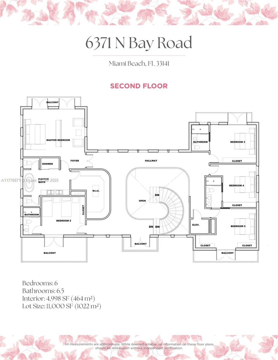 6371 North Bay Road Miami Beach, FL 33141 - Photo 15 of 26 unknown