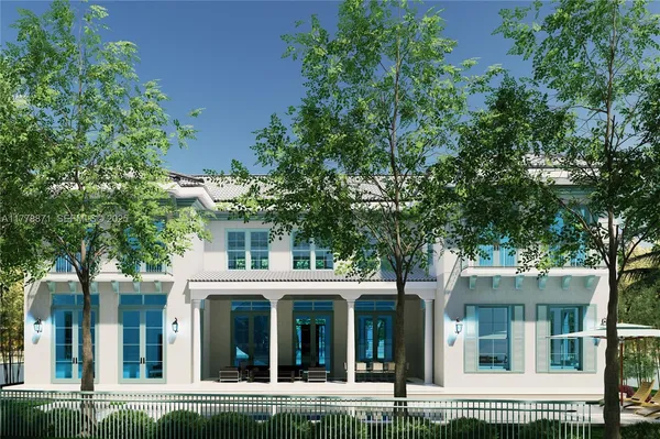 front view of a building