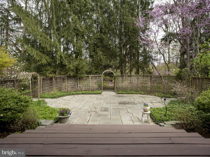 208 Winant Road Princeton, NJ 08540 - Photo 24 of 25 Back Yard