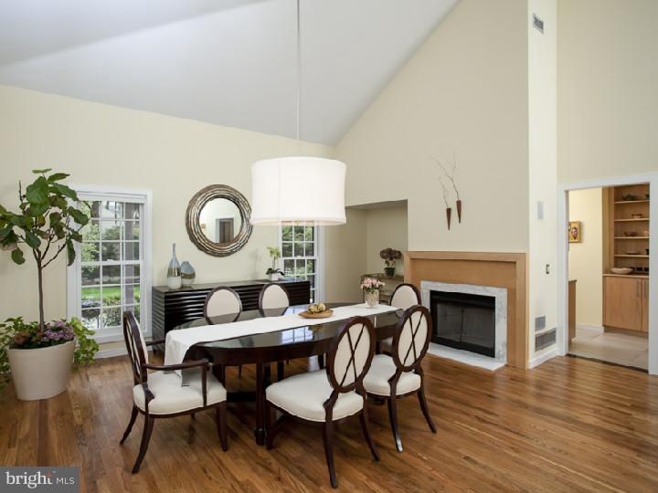 208 Winant Road Princeton, NJ 08540 - Photo 8 of 25 Dining Room
