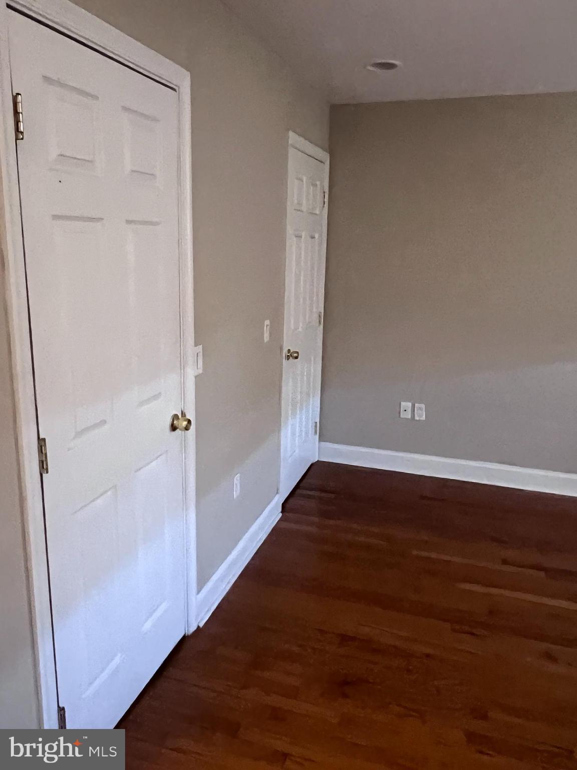 2151 South Hicks Street Philadelphia, PA 19145 - Photo 7 of 11 a view of an empty room