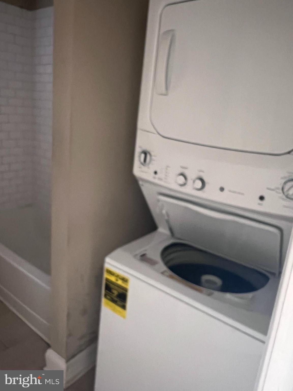 2151 South Hicks Street Philadelphia, PA 19145 - Photo 9 of 11 a close up view of washer and dryer