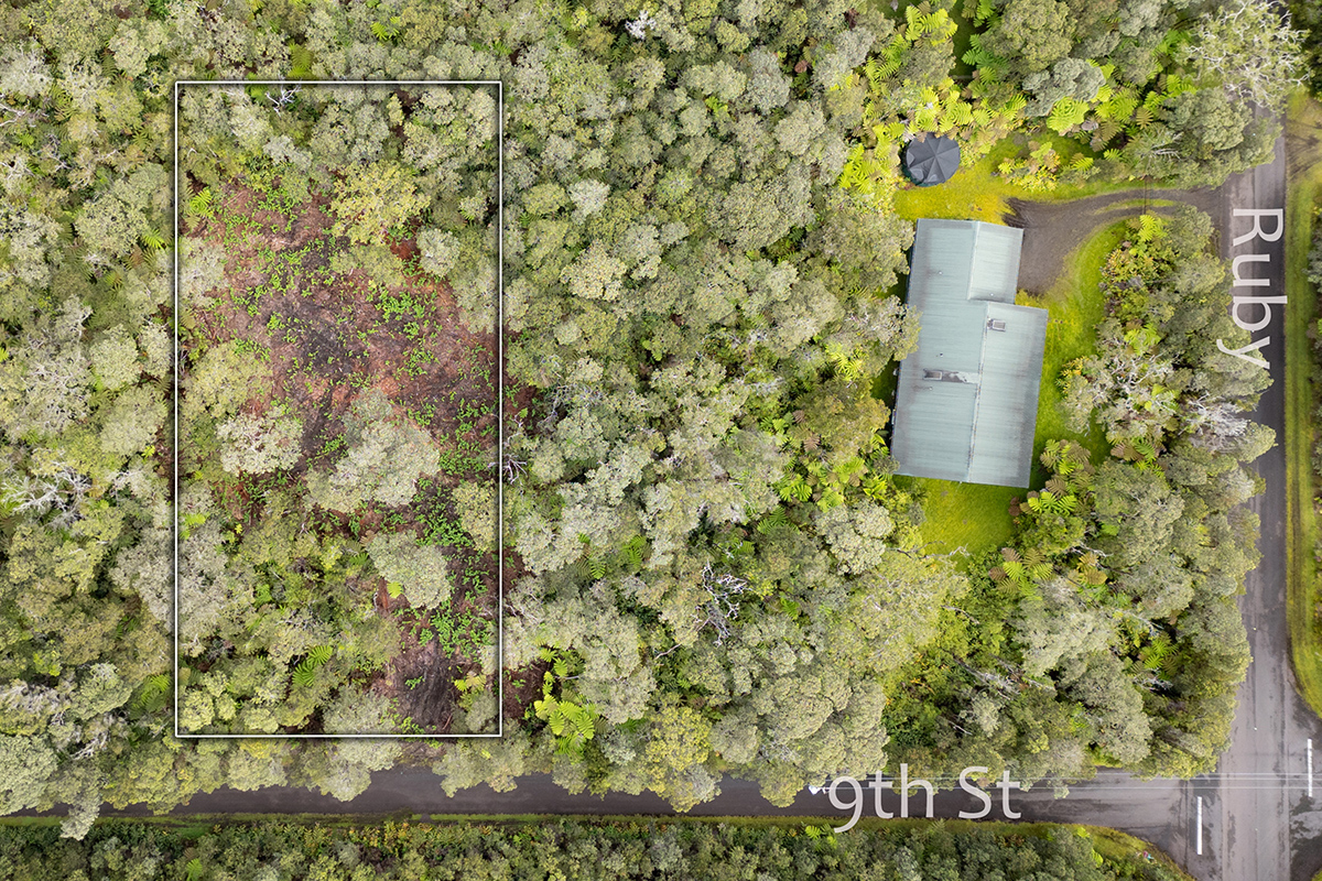 779 9th Street Volcano, HI 96785 - Photo 3 of 9 Gallery Image 3