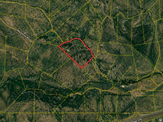60 Corral Road, Unit 60 Kamas, UT 84036 - Photo 11 of 11 Property Boundary Map. Illustrating the defined property perimeter in relation to surrounding parcels and geographical features