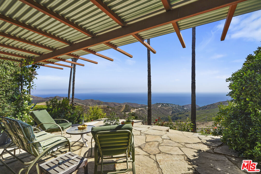 26335 Lockwood Road Malibu, CA 90265 - Photo 28 of 39 a view of an outdoor space with seating area