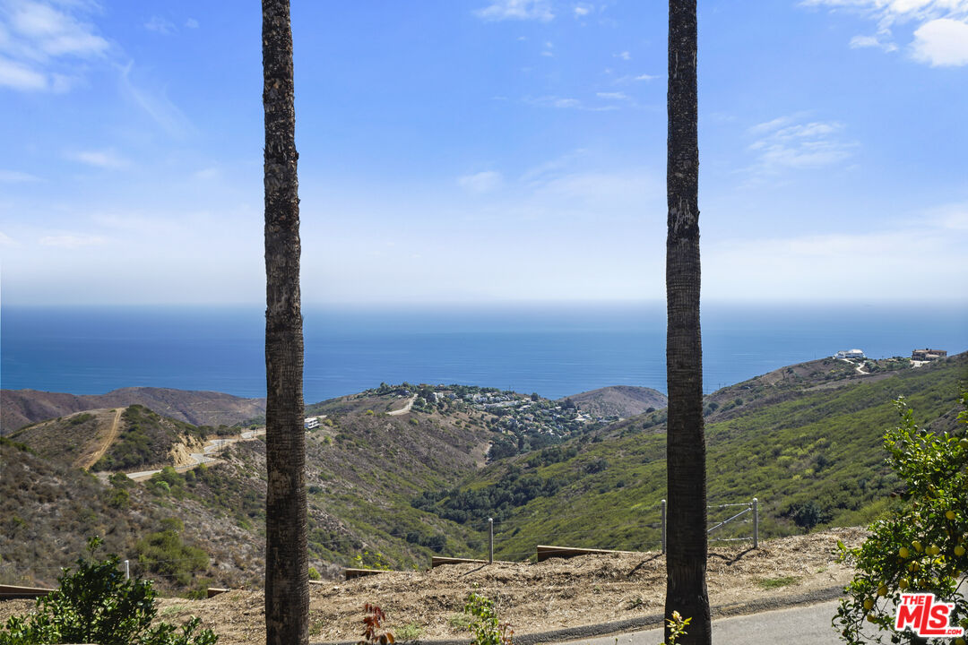 26335 Lockwood Road Malibu, CA 90265 - Photo 30 of 39 a view of a road from a balcony