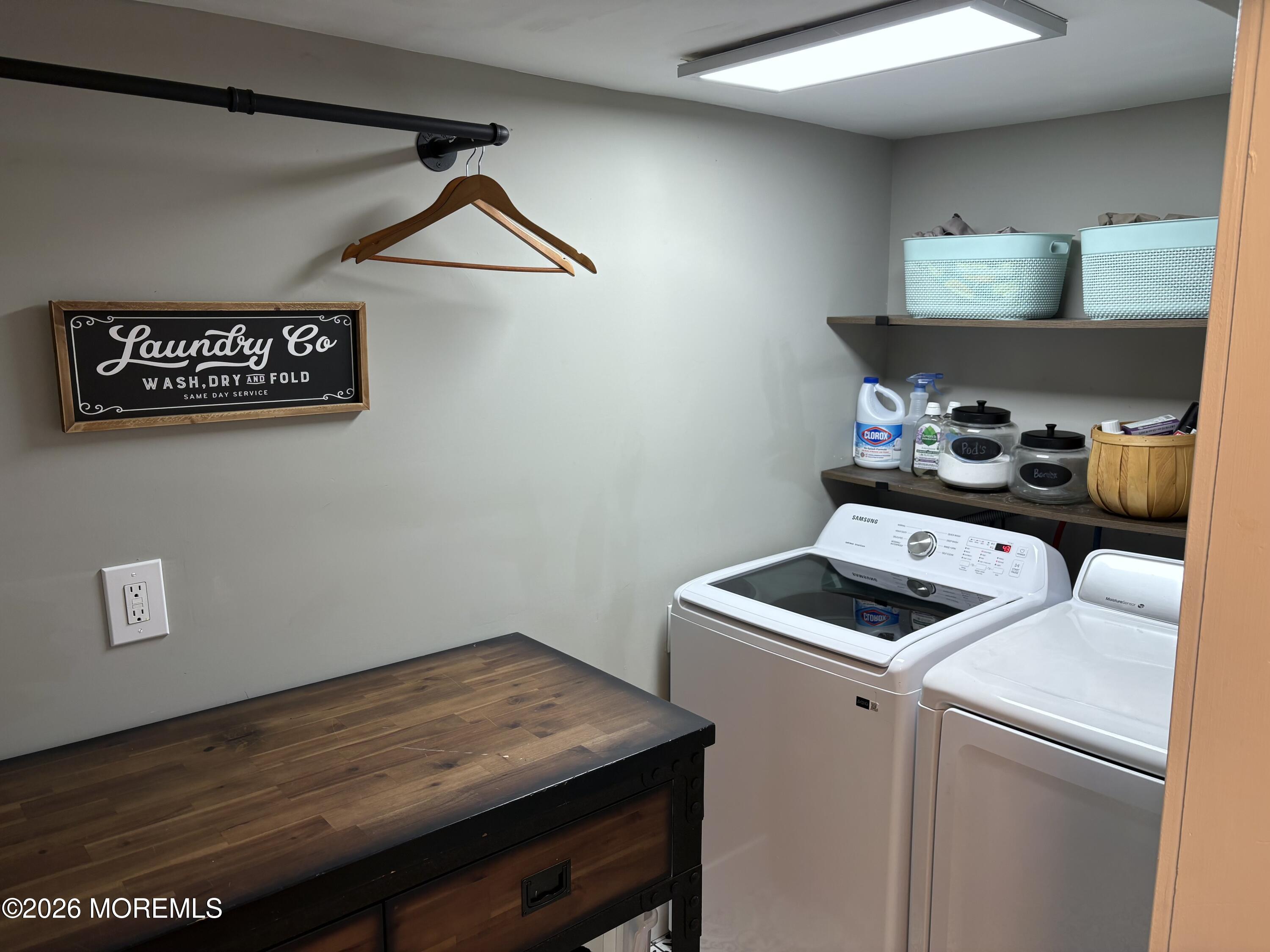 172 Hawkin Road Cream Ridge, NJ 08514 - Photo 17 of 24 Laundry