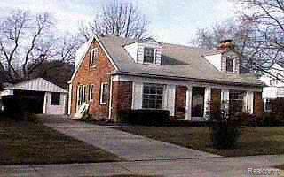 2674 Bembridge Road Royal Oak, MI 48073 - Photo 1 of 1 Listing Image