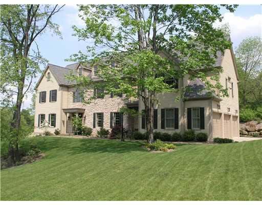 920 Settlers Ridge Road Fox Chapel, PA 15238 - Photo 2 of 18 Exterior Front.