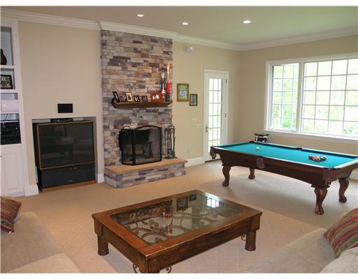 920 Settlers Ridge Road Fox Chapel, PA 15238 - Photo 11 of 18 Den/Family/Great Room. The family room features a raised-hearth fireplace, television nook and built-in surround sound.
