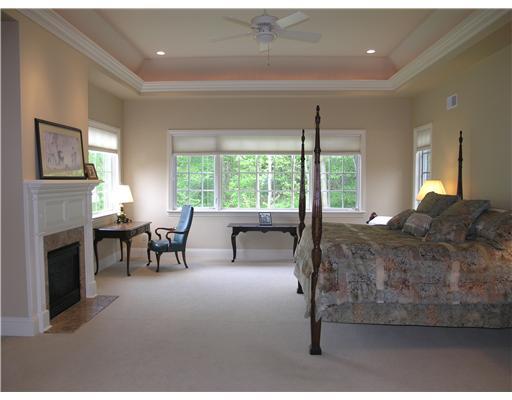 920 Settlers Ridge Road Fox Chapel, PA 15238 - Photo 13 of 18 Master Bedroom. The expansive master bedroom provides a marble fireplace, tray ceiling, and plentiful natural light.
