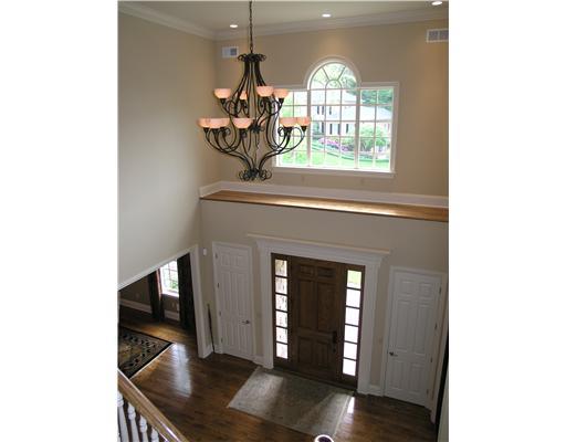 920 Settlers Ridge Road Fox Chapel, PA 15238 - Photo 3 of 18 Entry/Foyer. The spectacular two-story hardwood foyer greets your guests.